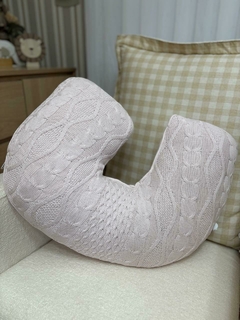 Almofada para Amamentar em Tricot Trança Ralph na internet