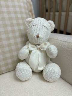 Urso em Tricot G Trança Ralph - comprar online