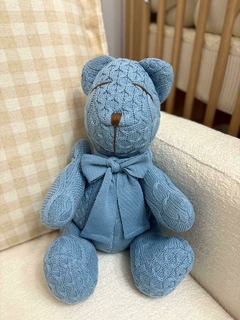 Urso em Tricot G Trança Ralph - comprar online