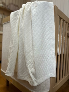 Manta em Malha Jacquard para Berço na internet