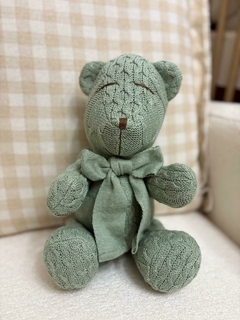 Urso em Tricot M Trança Ralph na internet