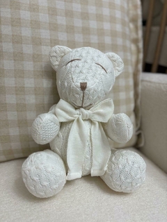 Urso em Tricot M Trança Ralph - comprar online