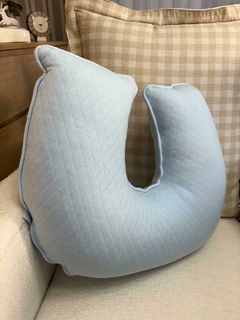 Almofada para Amamentar Malha Jacquard na internet