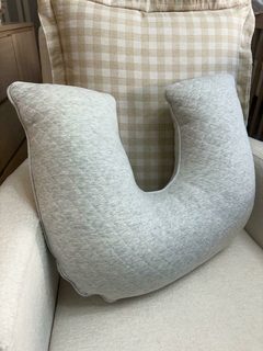 Almofada para Amamentar Malha Jacquard - comprar online