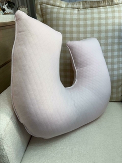 Imagem do Almofada para Amamentar Malha Jacquard