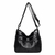 Bolsas de ombro de couro PU. Designer de alta qualidade.