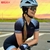 Conjunto Feminino Macacão Verão Pro Team Riding Skinsuit MTB na internet