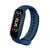Xiaomi M6 Relógio Inteligente Masculino Feminino Fitness - diamondblue