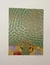 SERIGRAFIA KAZUO WAKABAYASHI 60X50