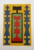 GRAVURA RUBEM VALENTIM , 70x50