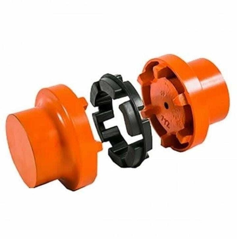 Acoplamento Elastico - Acriflex - Modelo AG