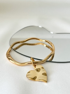 Bracelete Coração