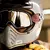 Capacete Lucca Magno-X Glossy Grey - Bronx Motorcycles