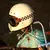 Capacete Lucca Magno-X Glossy Pearl White - loja online