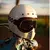 Capacete Lucca Magno-X Glossy Pearl White - comprar online
