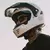 Capacete Lucca Cruiser Glossy Pearl White