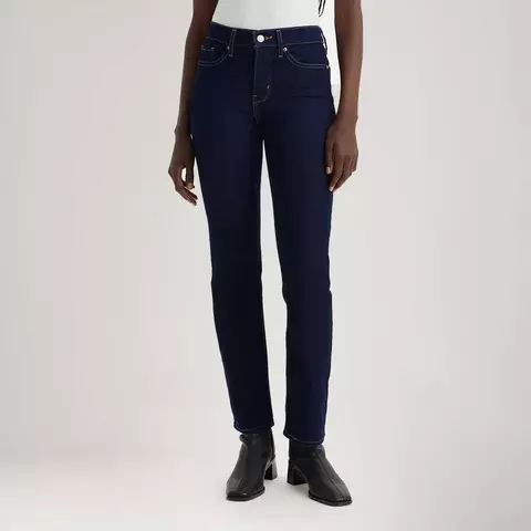 Calça Jeans Levi's® 314 Shaping Straight 196310001