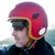 Capacete Lucca Galaxy Matt Cherry