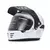 Capacete Lucca Cruiser Glossy Pearl White - comprar online