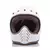 Capacete Lucca Magno-X Glossy Pearl White