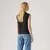Blusa Levi's® Boxy Tank Cinza Preta Manga Curta A87940008 - comprar online