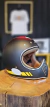Capacete Lucca Magno-X Line Yellow - comprar online