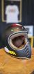 Capacete Lucca Magno-X Line Yellow