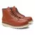 Bota Moc Toe Bourbon da Black Boots