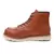Bota Moc Toe Bourbon da Black Boots - Bronx Motorcycles