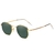 Oculos de Sol Unissex Polarizado Design Retro Proteção Uv400 - comprar online