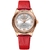 Relógio Feminino de Quartzo Design Elegante com Strass Impermeavel - comprar online