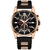 relógios de Pulso Masculino Impermeável Pulseira Silicone Design Classico - comprar online