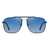 Imagem do Óculos de Sol Masculino Clássico Lentes Gradiente Polarizadas com Proteção Uv400