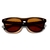 Óculos de Sol Unissex Design Retro Kingseven Óculos Polarizados Espelhado com proteção Uv400 - comprar online