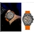 Relógio De Pulso Masculino Quartzo Luminoso Pulseira de Silicone Impermeavel - comprar online