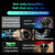 Relógio smartwatch 1.43'' Display AMOLED Resistência à prova d'água - comprar online