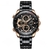 Relógio militar, luxo original Sports Chronografo , impermeável - comprar online
