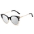 Óculos de Sol Feminino Liga + Tr90 Lente Espelho Polarizado Uv400 - loja online