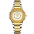 Relógio Quadrado Feminino Design Casual com Strass Impermeável - HM Acessórios 
