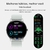 Smartwatch, tela hd, freqüência cardíaca e rastreador de sono
