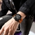 Relogio Masculino Esportivo Impermeavel 3atm Pulseira de Silicone - HM Acessórios 