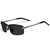 Óculos de Sol Kingseven De Alumínio Polarizado Sem Aro Design Ultra-Leve Polarizados com Proteção Uv400 - comprar online
