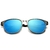 Óculos de Sol Polarizado Alumínio Uv400 Masculino Esportivo Moda Casual - comprar online