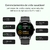 Smartwatch, tela hd, freqüência cardíaca e rastreador de sono - loja online