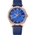 Relógio de Quartzo Feminino Estilo Casual Design com Strass A prova D´agua - loja online