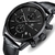 Relógio de Pulso Masculino de Quartzo Design Esportivo com Data automática Impermeavel - comprar online