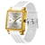 Relógio de Pulso Feminino Casual Fashion Relógio Elegante Feminino A Prova D`água - comprar online