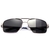 Óculos De Sol Masculino Design Alumínio Lente Espelho Polarizada Uv400 - loja online