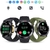 Relógio Inteligente Masculino Freqüência Cardíaca Rastreador de Fitness Bluetooth Chamada na internet