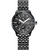 Relógio Feminino Moda Casual Design Clássico Luminoso Pulseira em Aço Inoxidável - HM Acessórios 